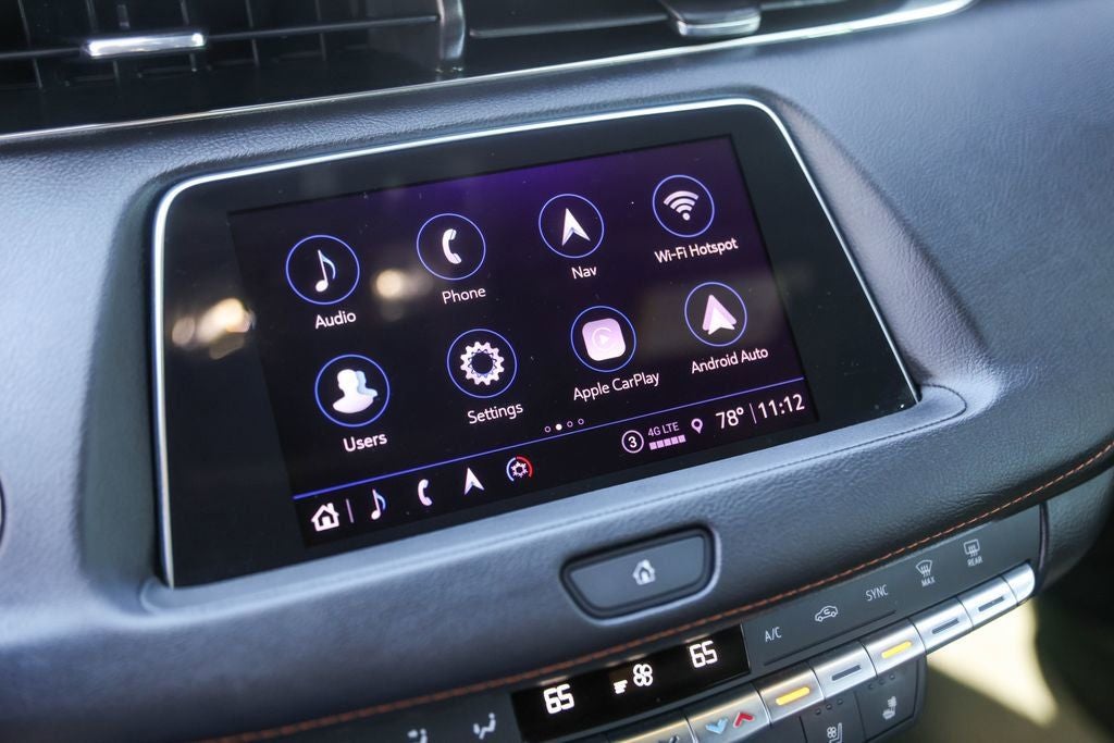 2022 Cadillac XT4 Sport