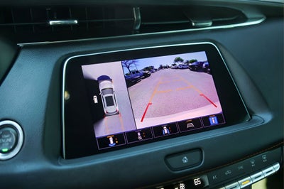 2022 Cadillac XT4 Sport