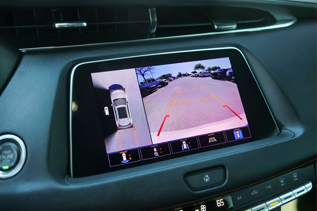 2022 Cadillac XT4 Sport