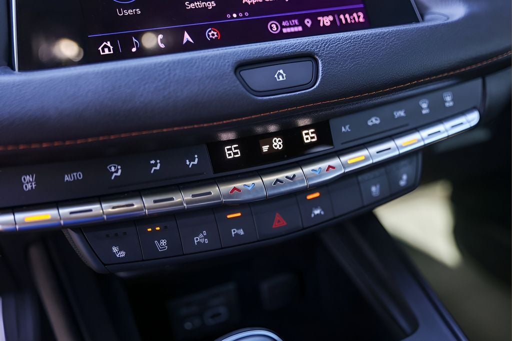 2022 Cadillac XT4 Sport