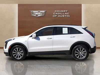 2022 Cadillac XT4 Sport