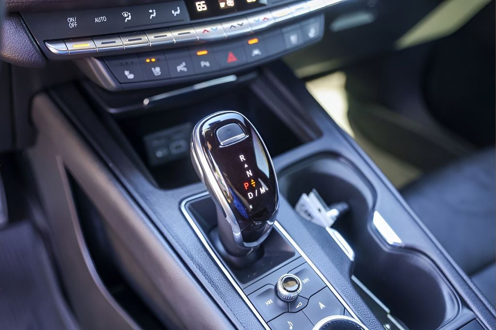 2022 Cadillac XT4 Sport