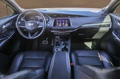 2022 Cadillac XT4 Sport