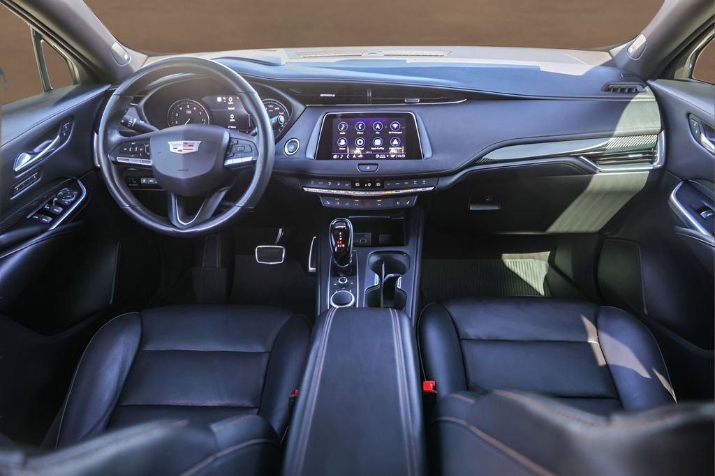 2022 Cadillac XT4 Sport