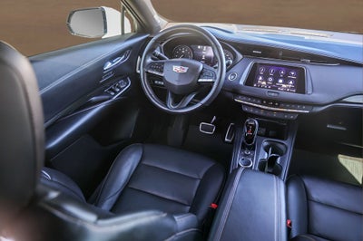 2022 Cadillac XT4 Sport