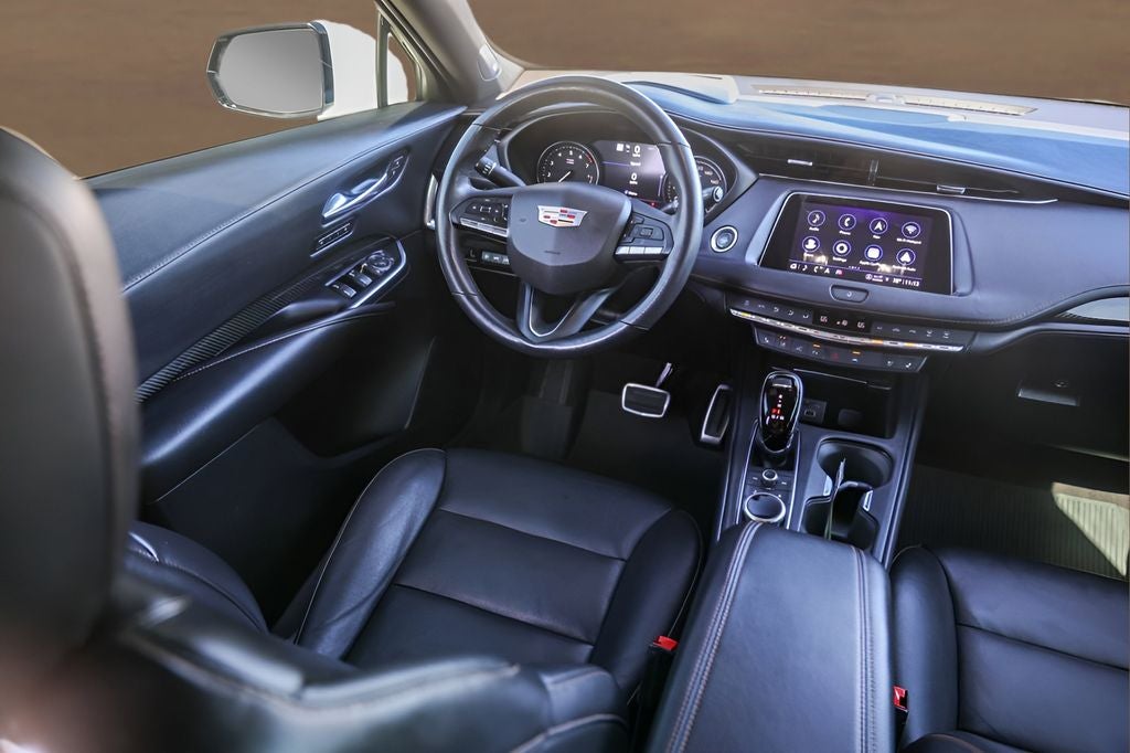 2022 Cadillac XT4 Sport