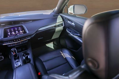 2022 Cadillac XT4 Sport