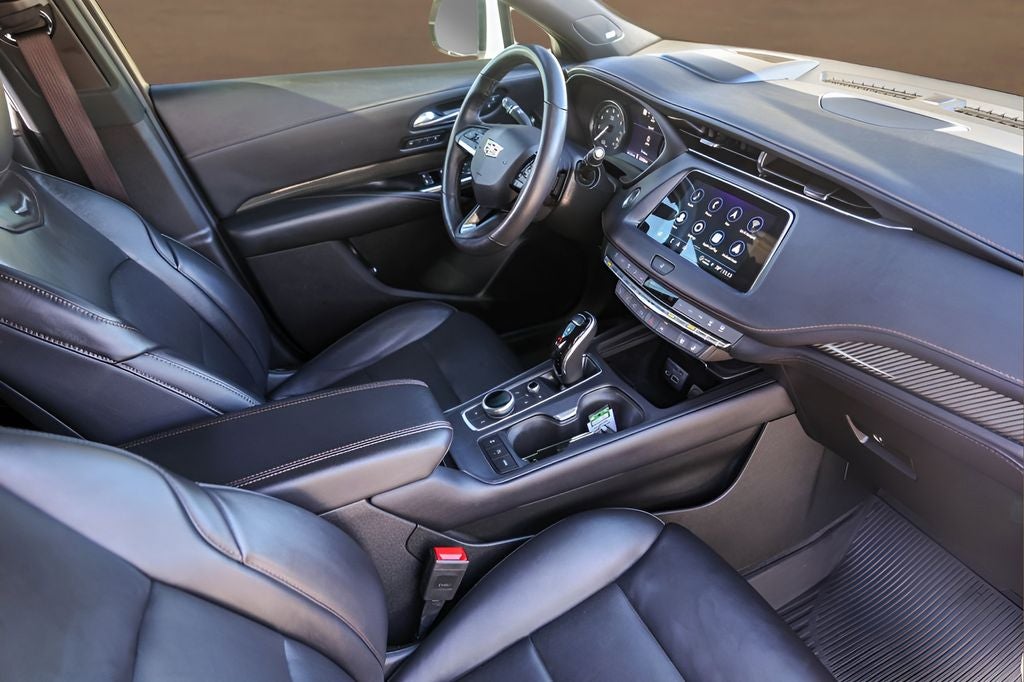 2022 Cadillac XT4 Sport