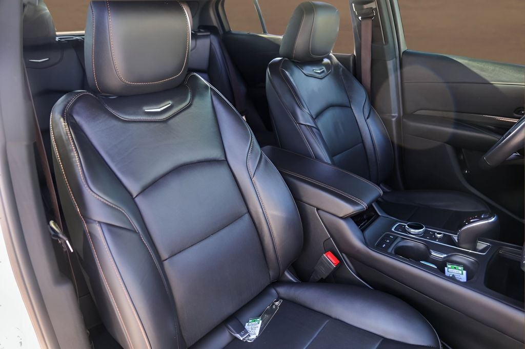 2022 Cadillac XT4 Sport