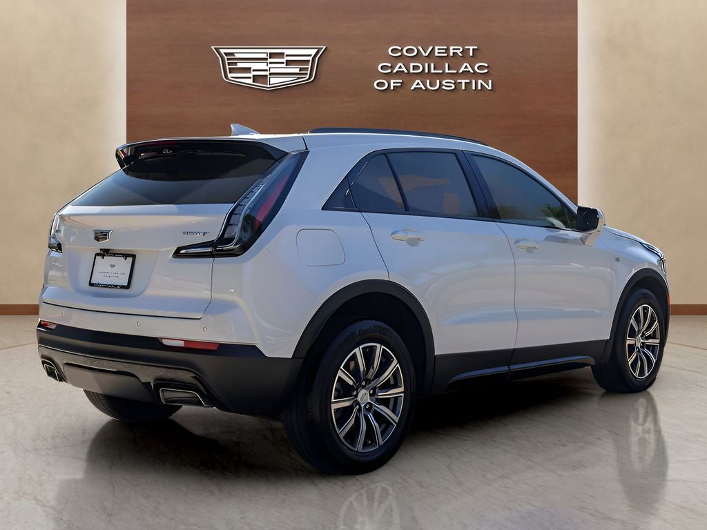 2022 Cadillac XT4 Sport