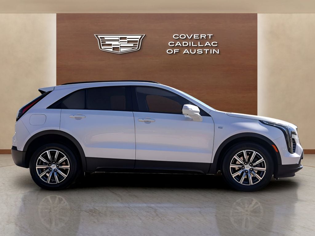 2022 Cadillac XT4 Sport