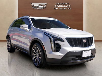 2022 Cadillac XT4 Sport
