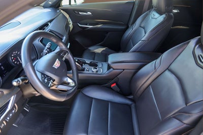 2022 Cadillac XT4 Sport