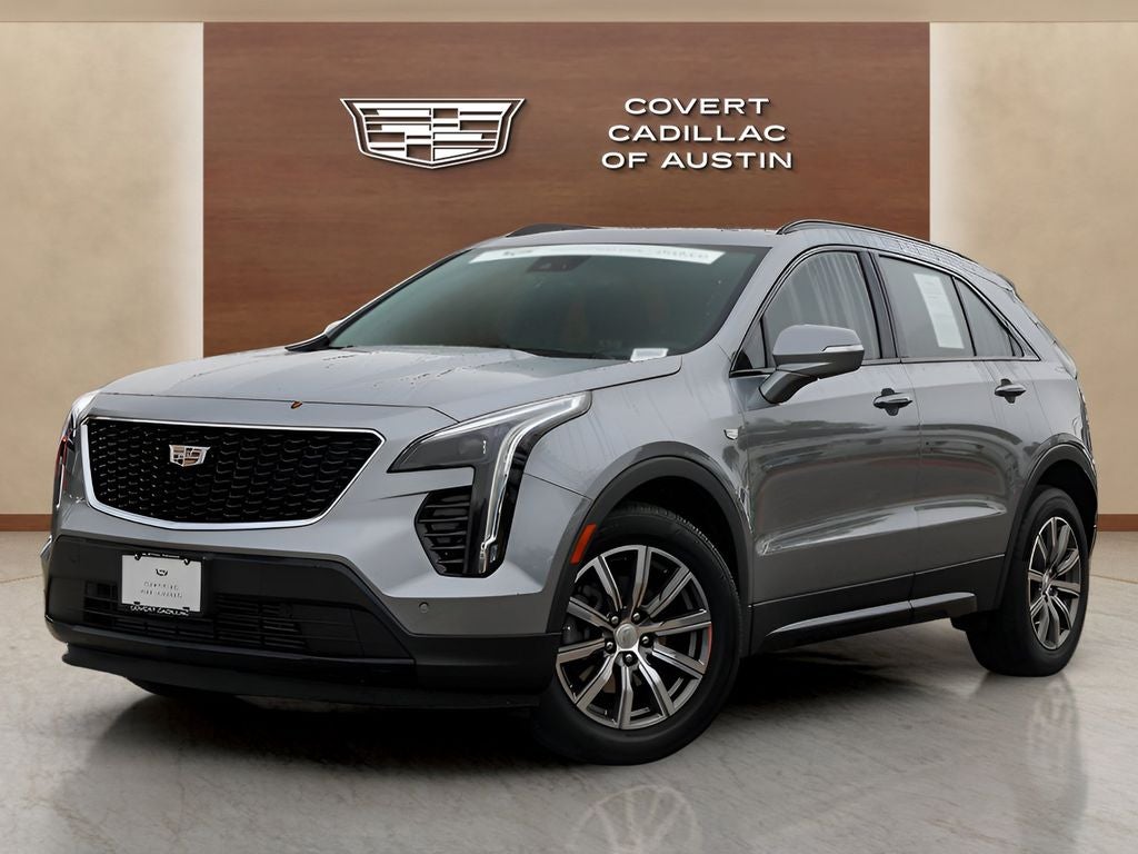 2023 Cadillac XT4 Sport