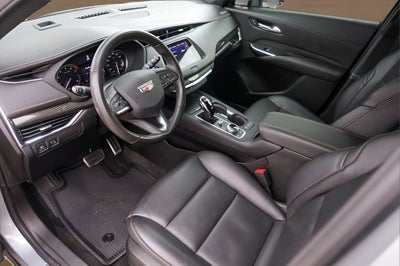 2023 Cadillac XT4 Sport