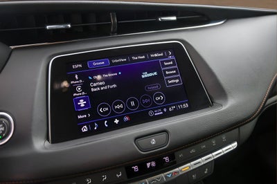 2023 Cadillac XT4 Sport