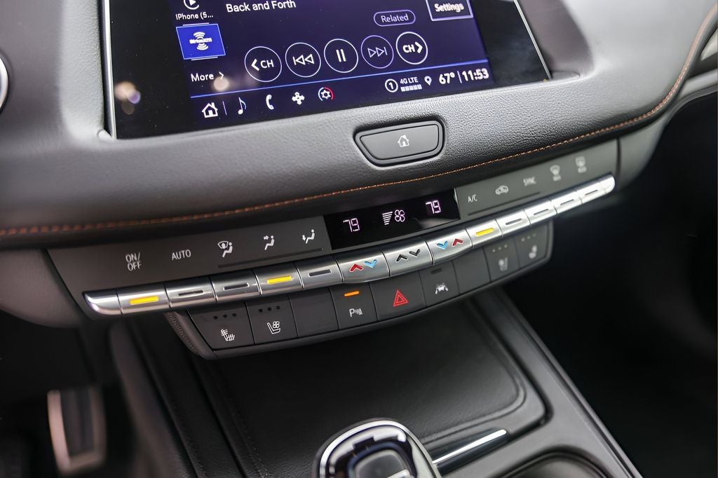 2023 Cadillac XT4 Sport