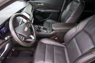 2023 Cadillac XT4 Sport