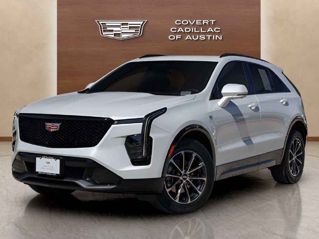 2025 Cadillac XT4 Sport
