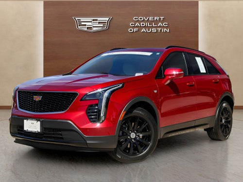 2022 Cadillac XT4 Sport