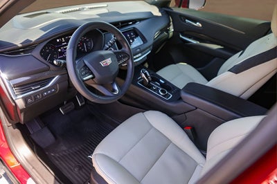 2022 Cadillac XT4 Sport