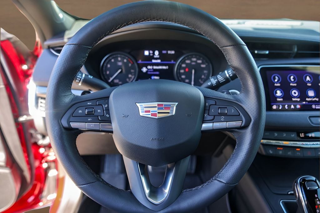 2022 Cadillac XT4 Sport