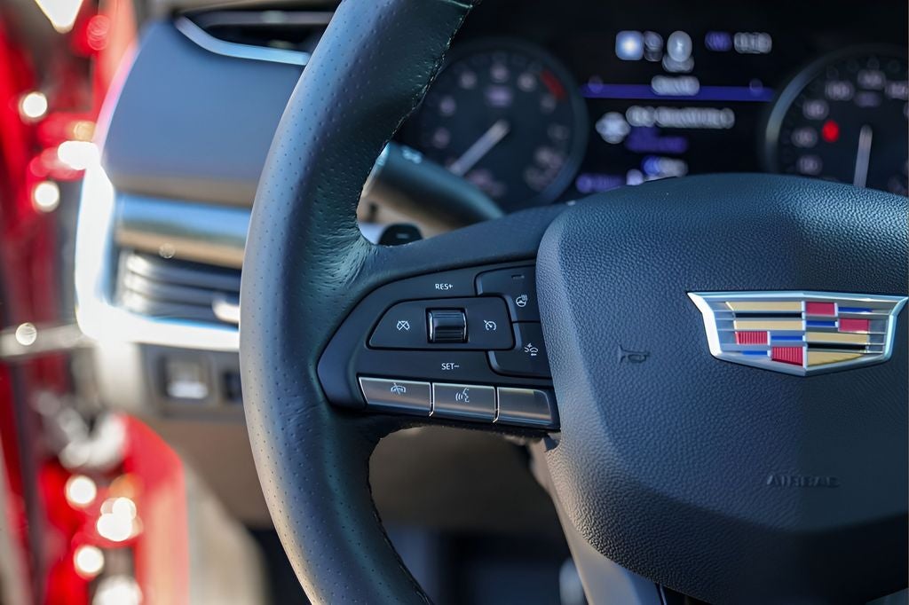 2022 Cadillac XT4 Sport