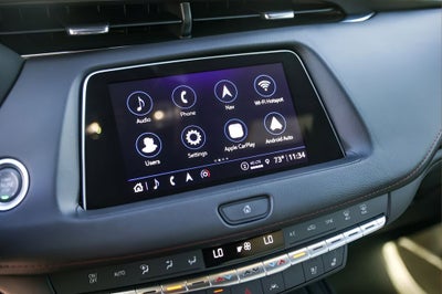 2022 Cadillac XT4 Sport