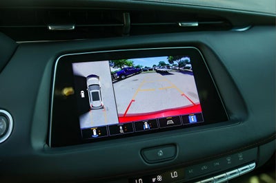 2022 Cadillac XT4 Sport