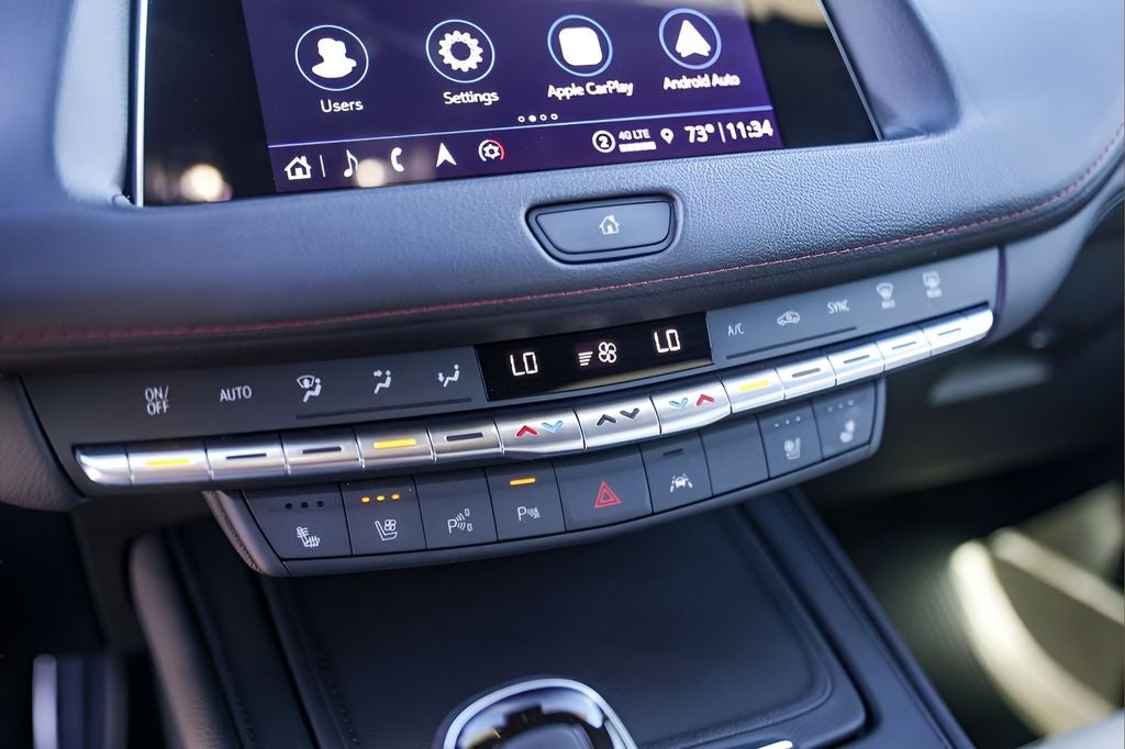 2022 Cadillac XT4 Sport