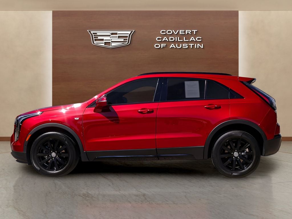 2022 Cadillac XT4 Sport