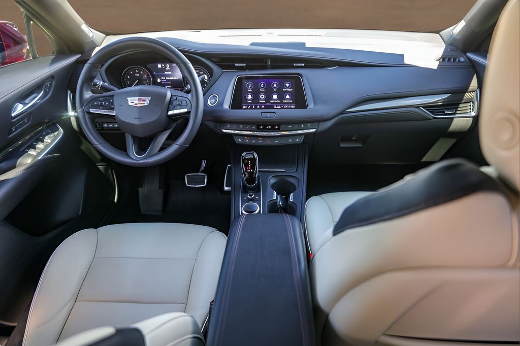 2022 Cadillac XT4 Sport