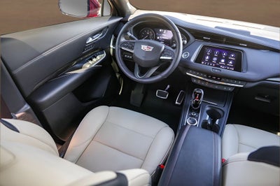 2022 Cadillac XT4 Sport