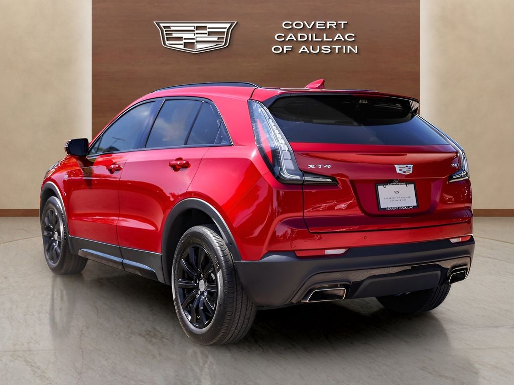 2022 Cadillac XT4 Sport