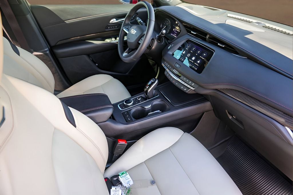 2022 Cadillac XT4 Sport