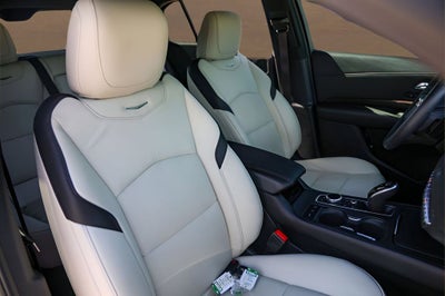 2022 Cadillac XT4 Sport