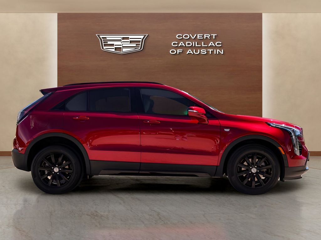 2022 Cadillac XT4 Sport