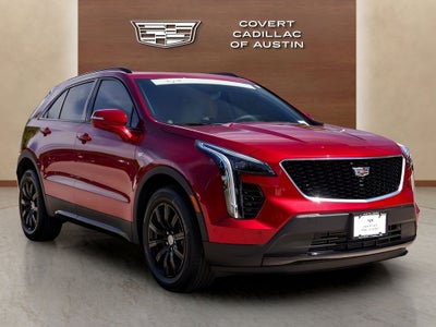 2022 Cadillac XT4 Sport