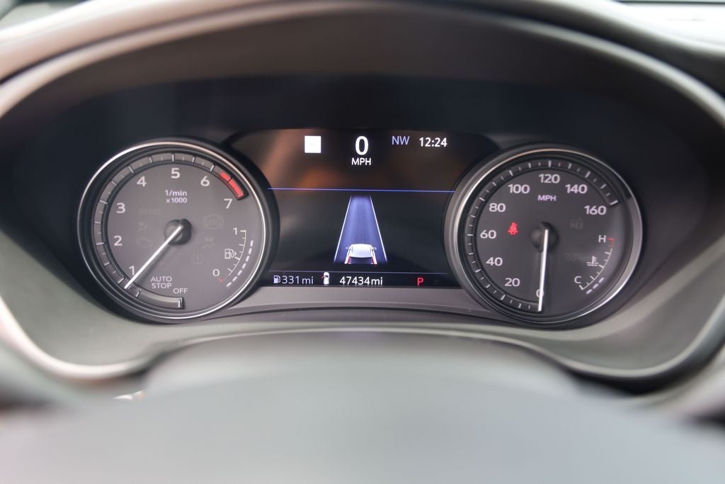 2023 Cadillac XT4 Sport