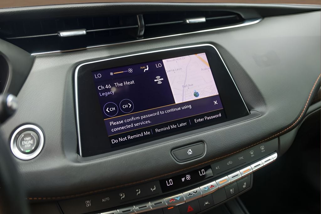 2023 Cadillac XT4 Sport
