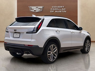 2023 Cadillac XT4 Sport