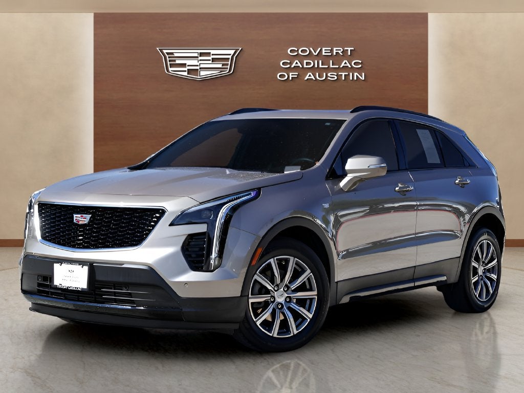 2023 Cadillac XT4