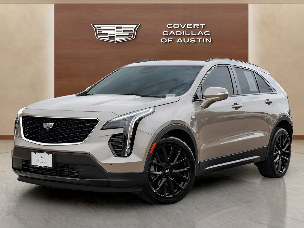 2023 Cadillac XT4 Sport