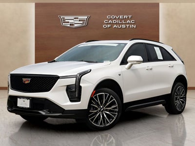 2025 Cadillac XT4 Sport