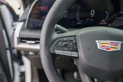 2025 Cadillac XT4 Sport