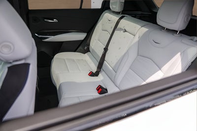 2025 Cadillac XT4 Sport