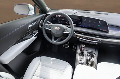 2025 Cadillac XT4 Sport
