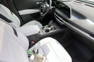 2025 Cadillac XT4 Sport