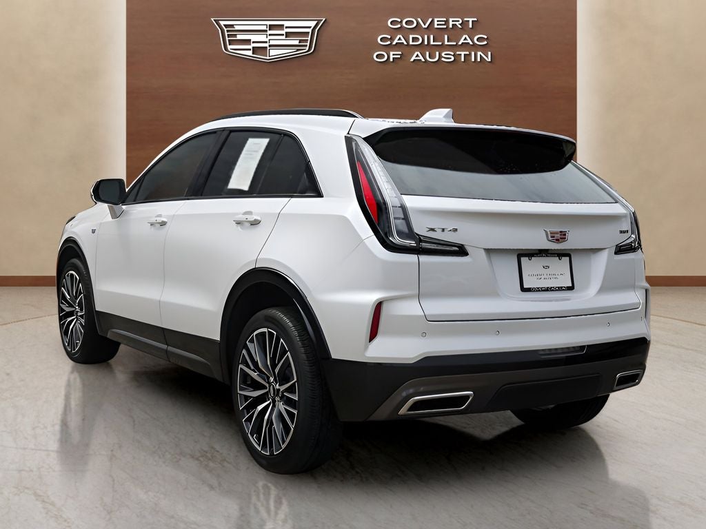2025 Cadillac XT4 Sport