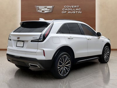 2025 Cadillac XT4 Sport